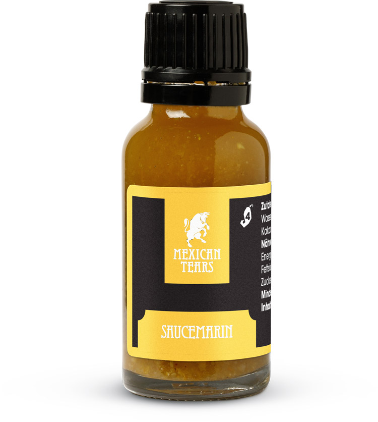 Saucemarin - Chilisauce