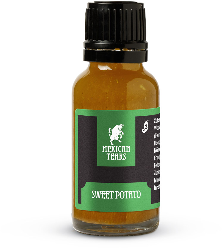 Sweet Potato Sauce - Chilisauce