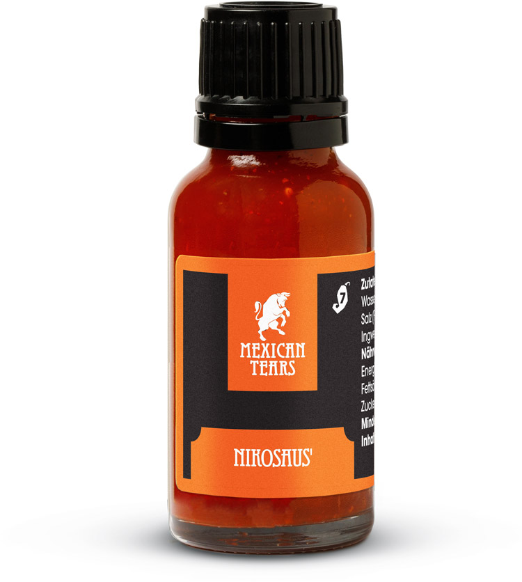 Nikosaus - Chilisauce