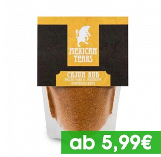 cajun rub für soulfood gumbo und jambalaya von mexican-tears
