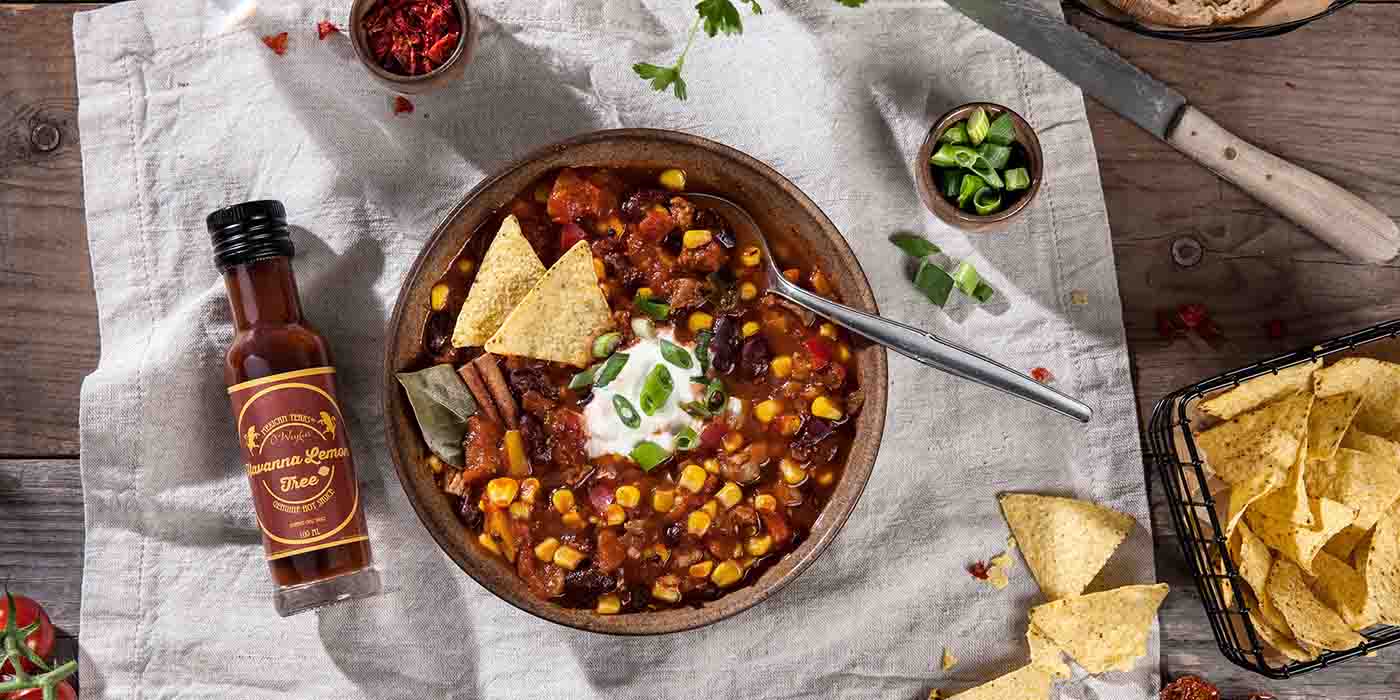 Mexican Tears Chili Sauce für Chili Concarne & Salsas Mexican Tears Chili Sauce für Chili Concarne & Salsas