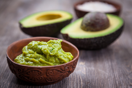 Guacamole Mexican-tears chili-sauce