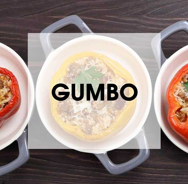 mexican-tears gumbo louisiana rib sauce