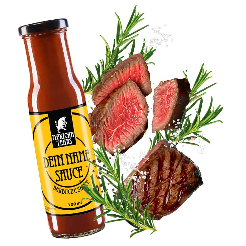 deine zutaten bbq-sauce
