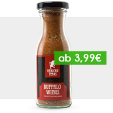 buffalo wings gewuerz-mischung