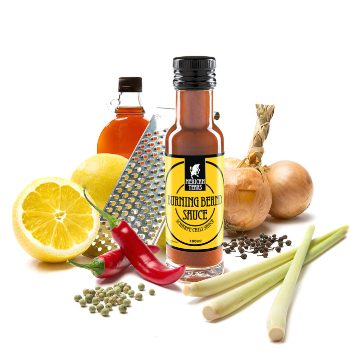 burning bernd milde scharfe chili-sauce