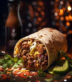 Burrito Rezept