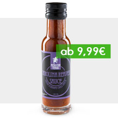 carolina reaper sauce