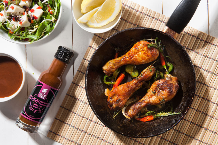 chicken wings bhut jolokia