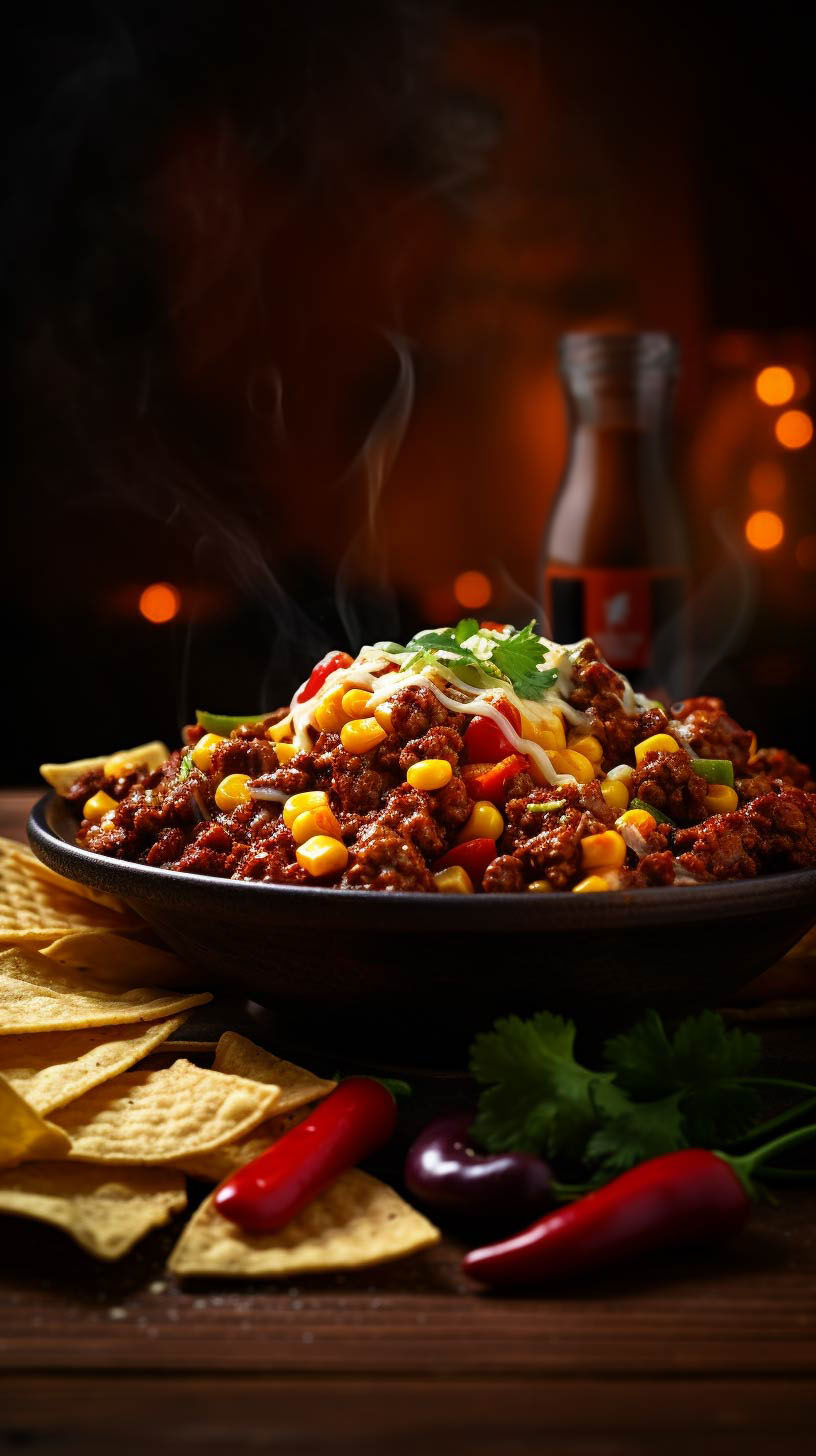 Chili con Carne Rezept - Lecker, Einfach und Herzhaft