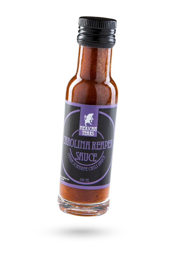 carolina reaper sauce Chili-sauce