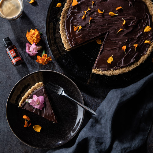 Mexican Tears Schokoladen Tarte