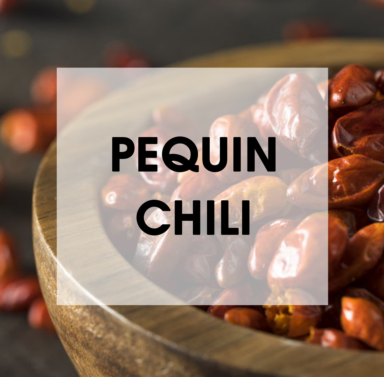 Pequin Chili Wissen