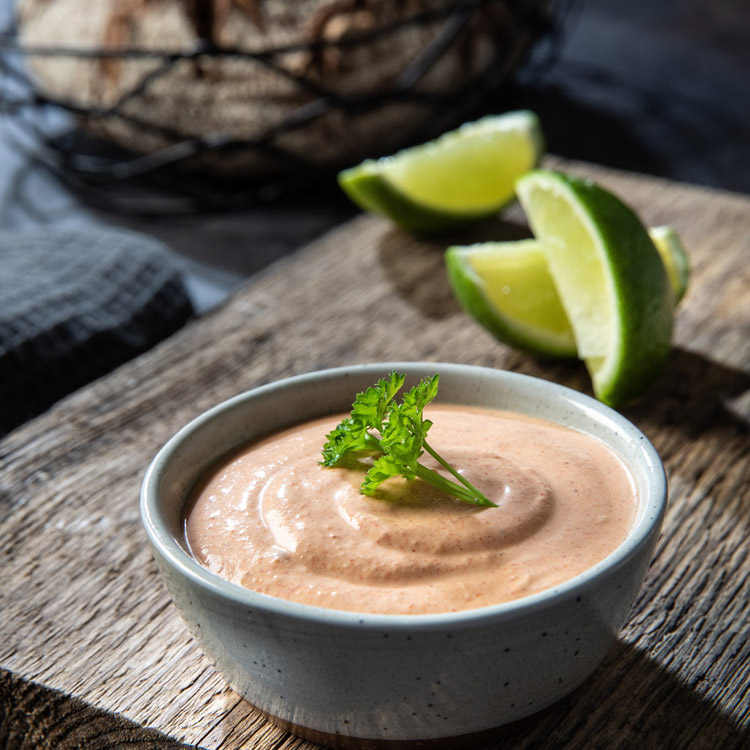Southwestern Dip Sauce