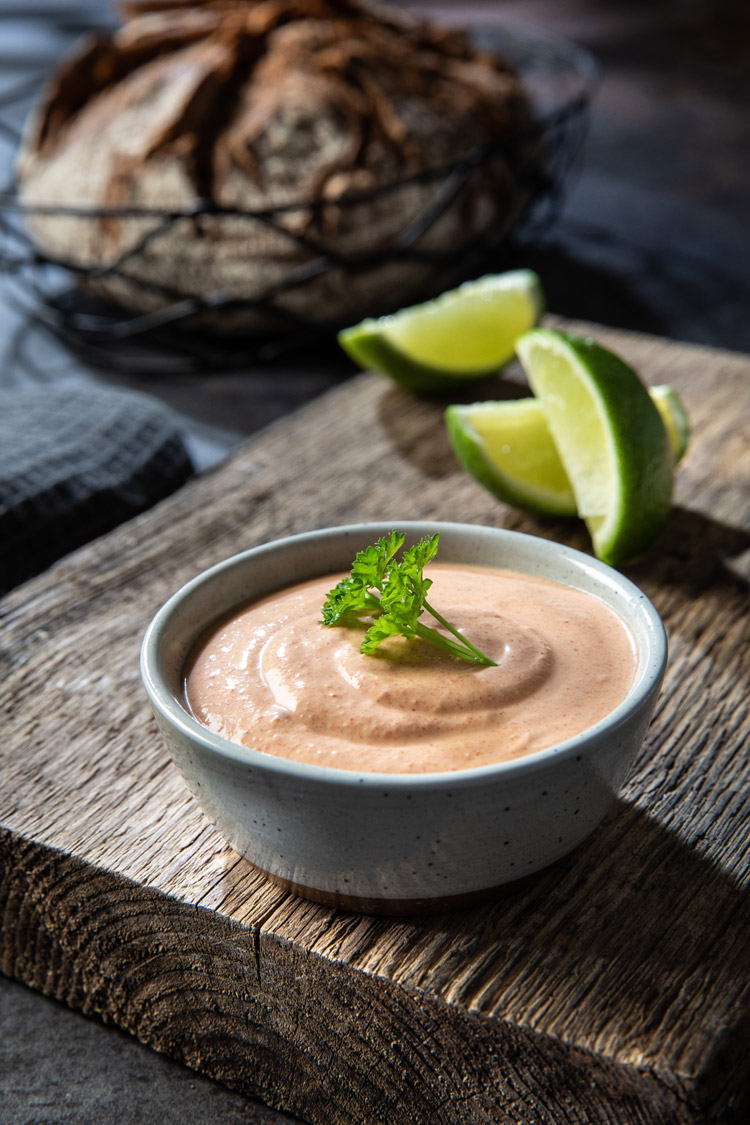 Chipotle Dip