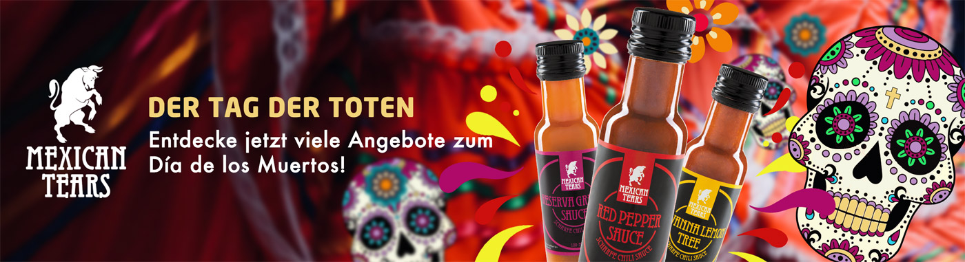 tag der toten mexican tears