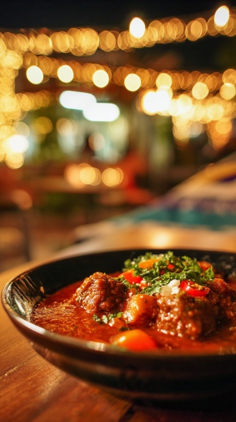 Authentisches Gulasch mit Mexican Tears Gewürzen