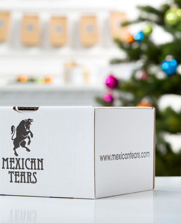 adventskranz ideen weihnachtsbox