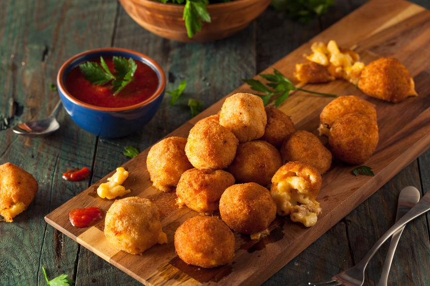 hushpuppies soul-food mexican tears