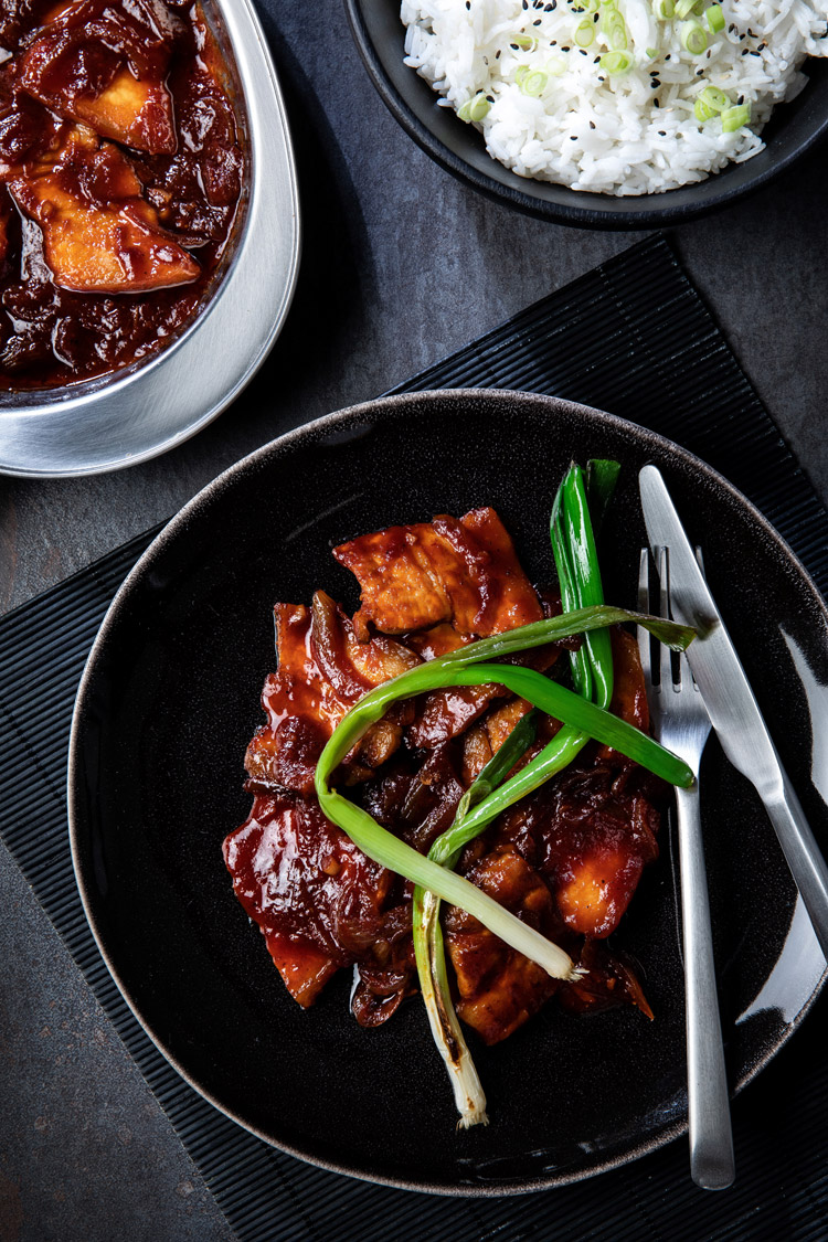 pork belly adobo rezept zum selber kochen