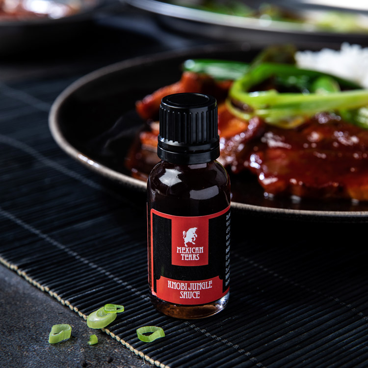 geschmorte ochsenbacke rezept mit scharfer sauce