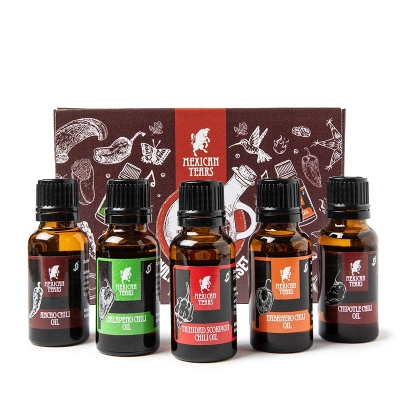 Chili Oil Gift-Set
