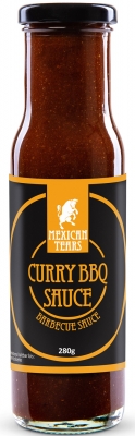 Curry BBQ Ketchup