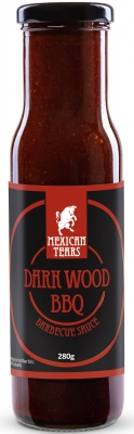 Dark Wood BBQ Ketchup