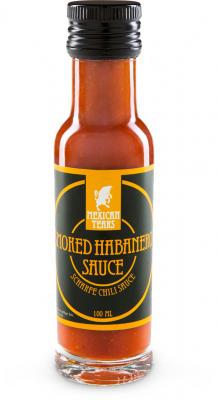 Smoked Habanero Sauce