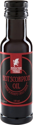 Trinidad Scorpion Chili Öl