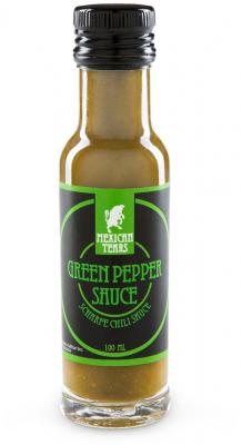 Green Pepper Sauce