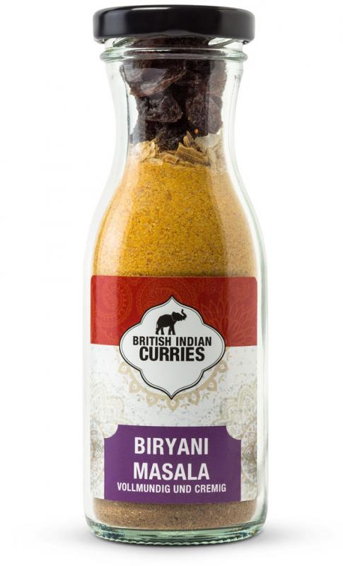 biryani curry