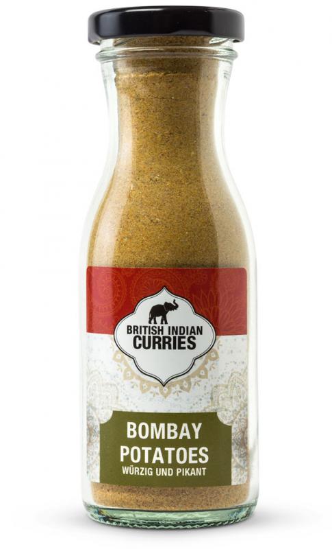 Bombay Potatoes