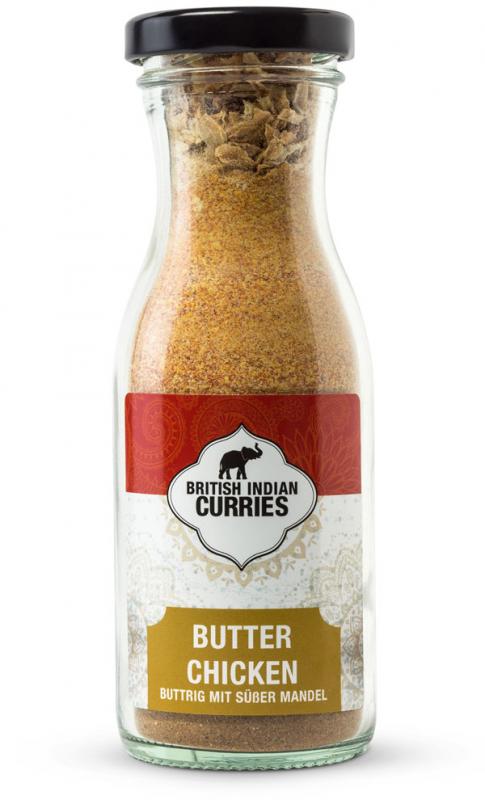 Butter Chicken Curry