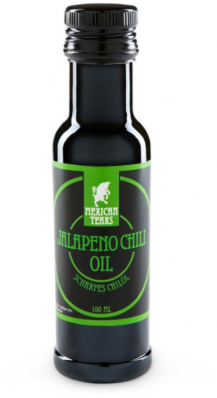Jalapeno Chili Öl