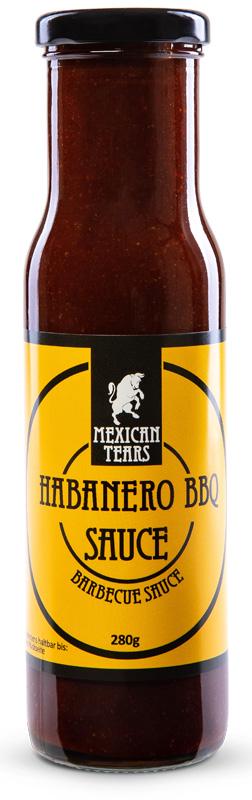 Habanero BBQ Ketchup Habanero BBQ Ketchup