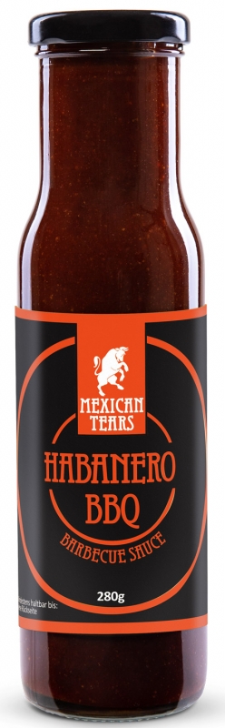 Habanero BBQ Ketchup