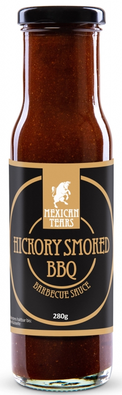 Hickory BBQ Ketchup