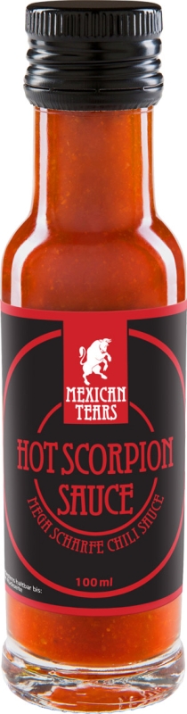Trinidad Scorpion Sauce