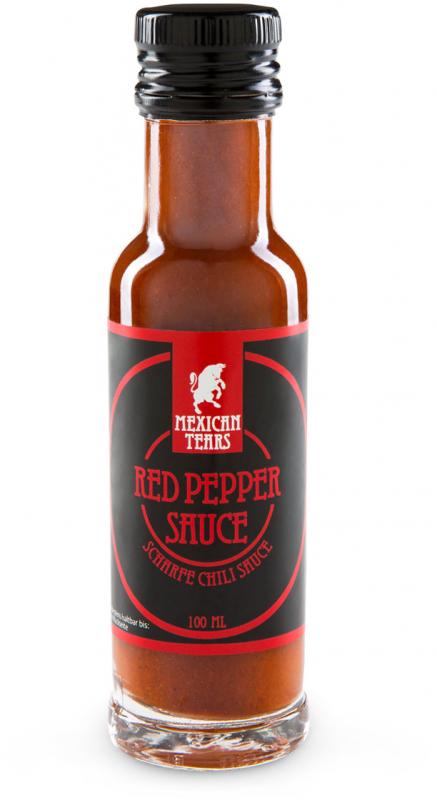 Red Pepper Sauce