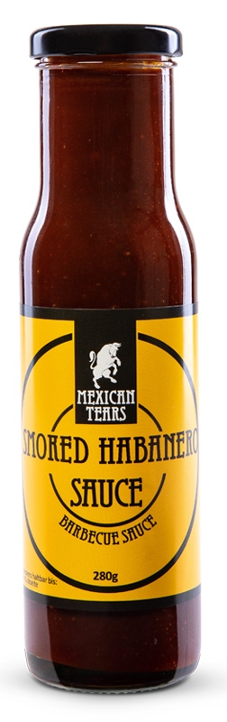 Smoked Habanero BBQ Ketchup Smoked Habanero BBQ Ketchup
