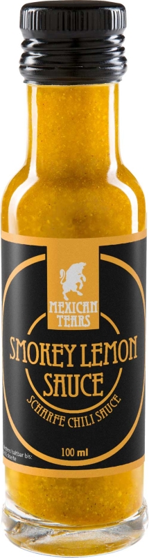 Smokey Lemon Sauce