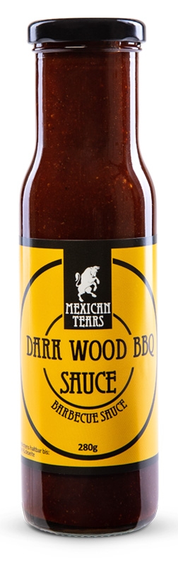 Dark Wood BBQ Ketchup Dark Wood BBQ Ketchup