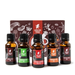 Chili Öl Geschenkset