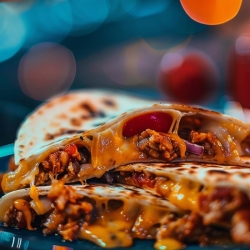 Quesadillas Rezept
