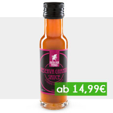 bhut jolokia sauce reserva grande