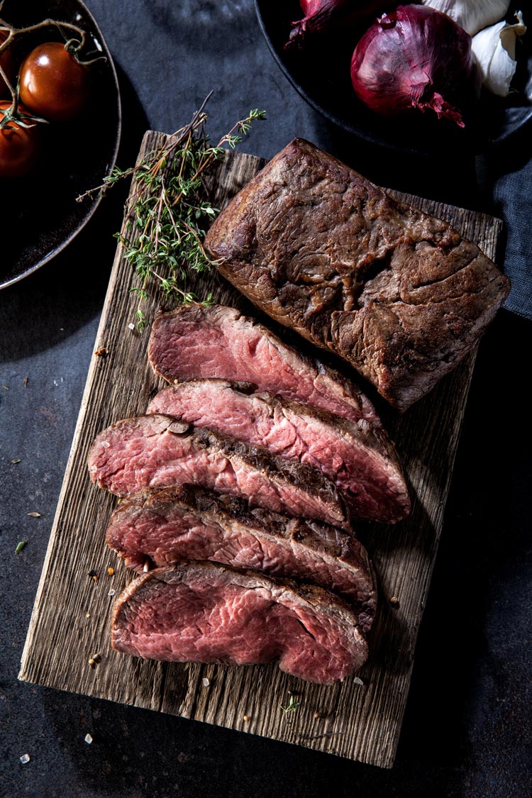 Roast Beef Rezept