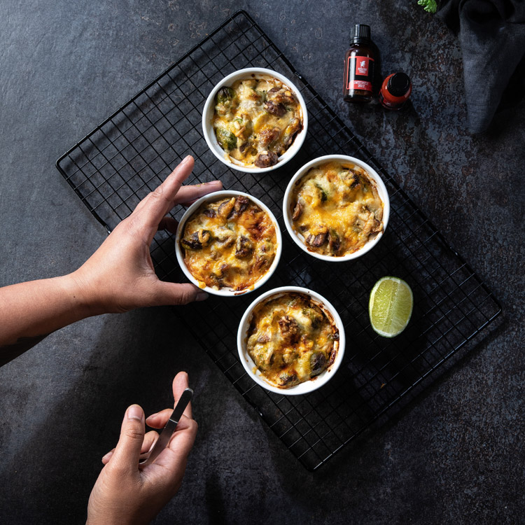 Kartoffelgratin