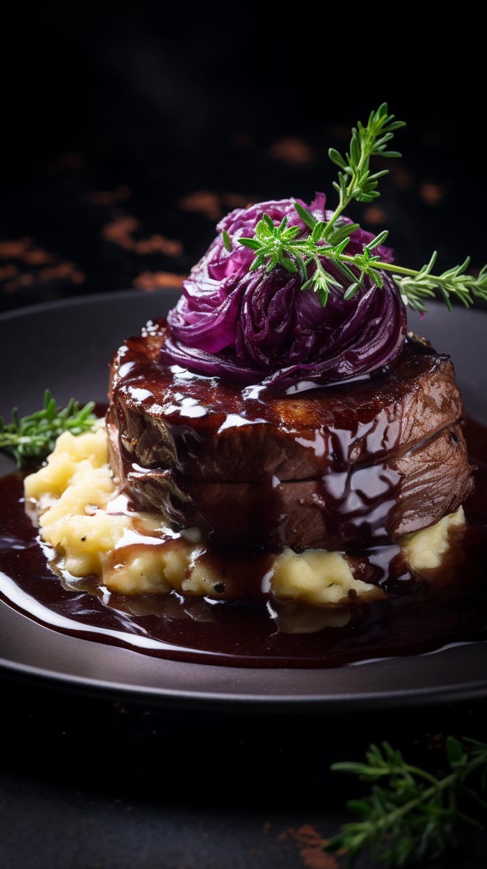 Gourmet Sauerbraten | Mexican Tears