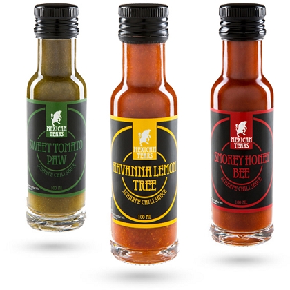 scharfe sauce soulfood box mexican tears